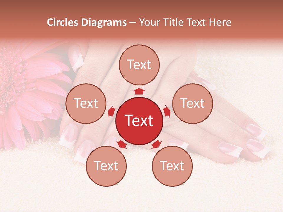 Polish Healthcare Softness PowerPoint Template