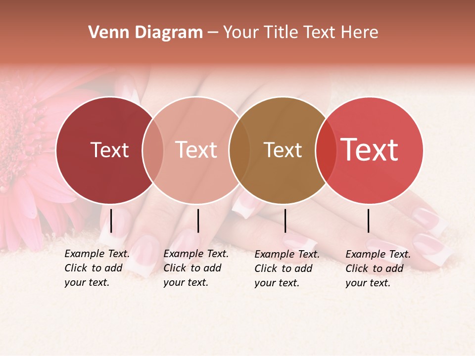 Polish Healthcare Softness PowerPoint Template