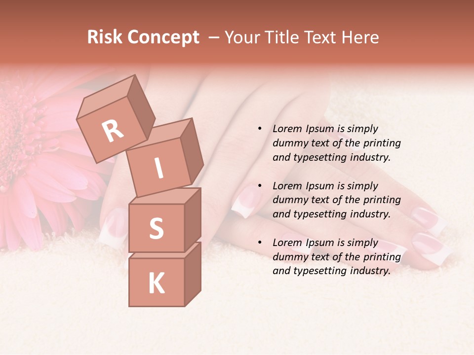 Polish Healthcare Softness PowerPoint Template