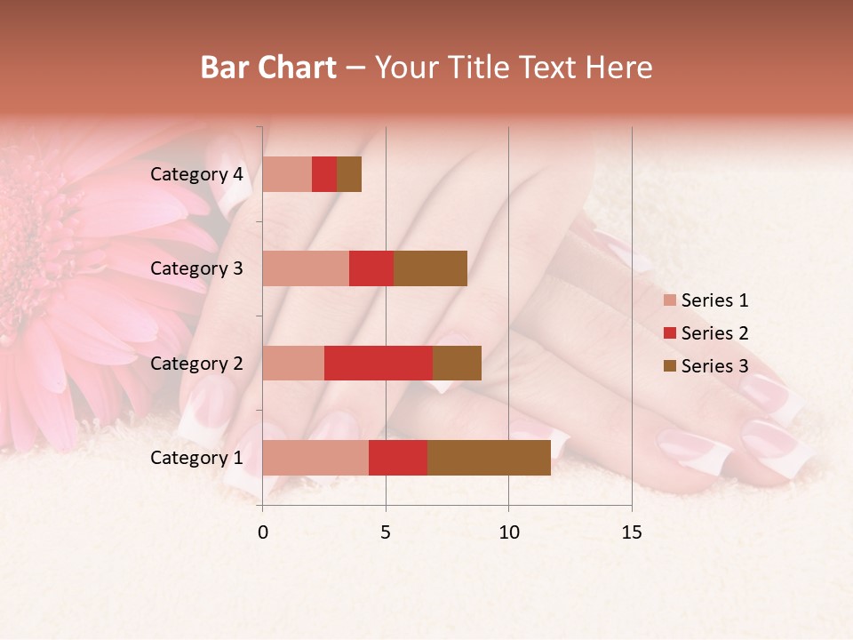 Polish Healthcare Softness PowerPoint Template