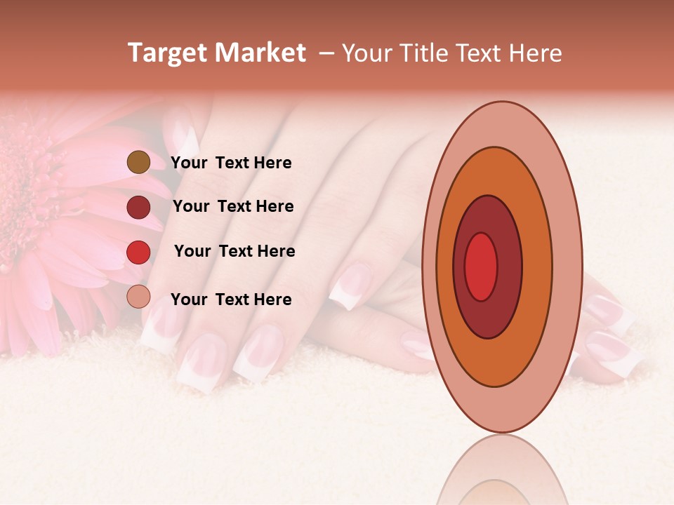 Polish Healthcare Softness PowerPoint Template