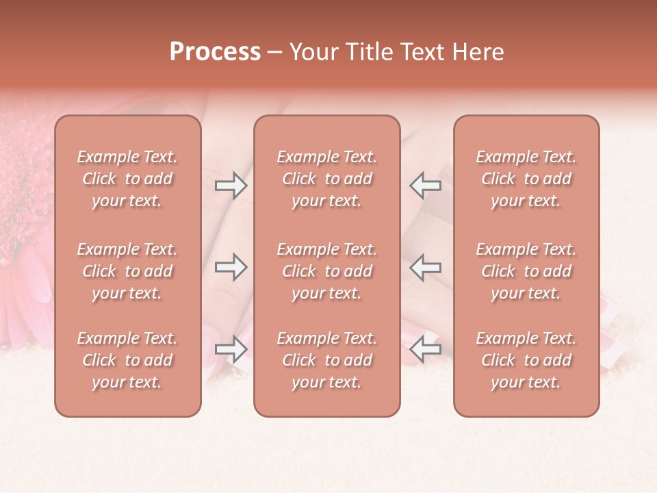 Polish Healthcare Softness PowerPoint Template