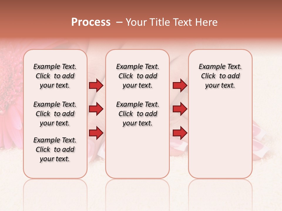 Polish Healthcare Softness PowerPoint Template