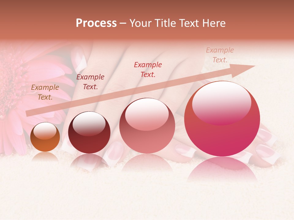 Polish Healthcare Softness PowerPoint Template