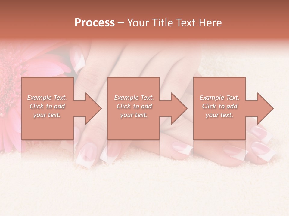 Polish Healthcare Softness PowerPoint Template