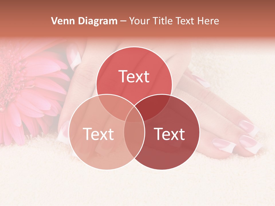 Polish Healthcare Softness PowerPoint Template