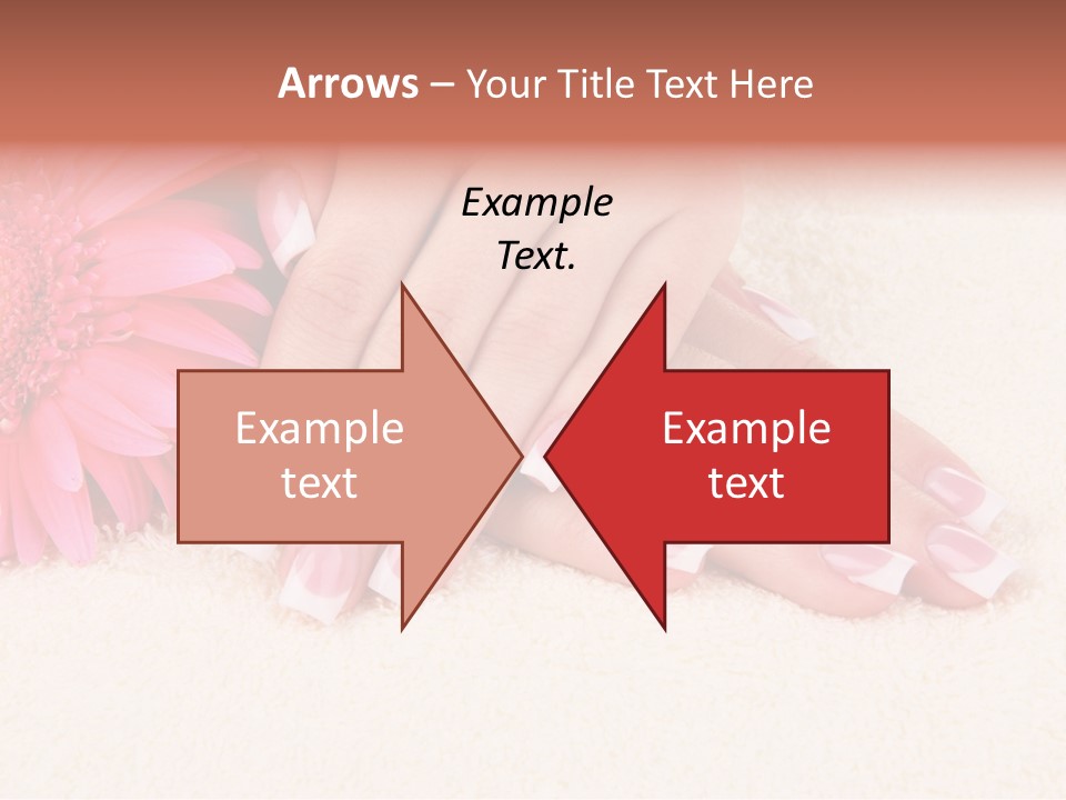 Polish Healthcare Softness PowerPoint Template