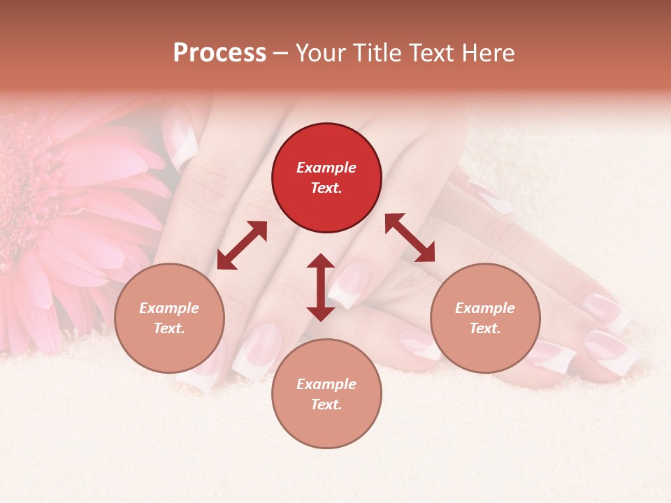 Polish Healthcare Softness PowerPoint Template