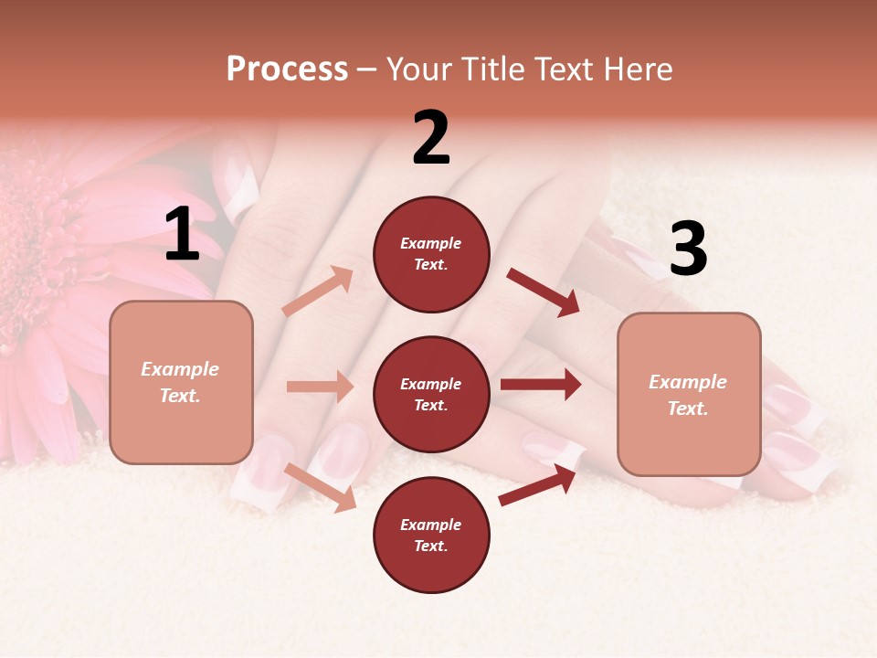 Polish Healthcare Softness PowerPoint Template