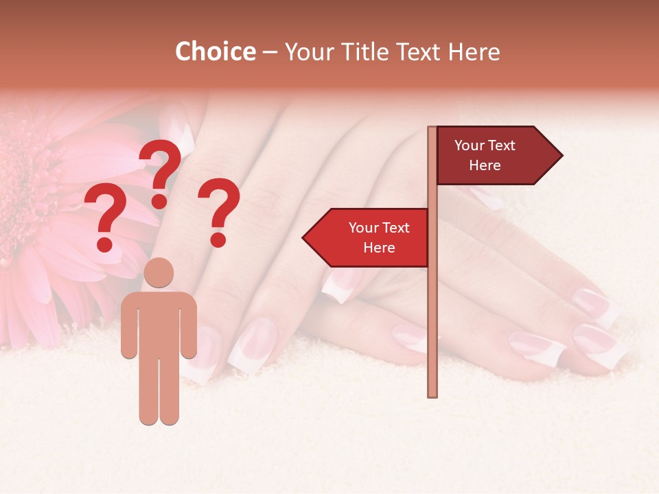 Polish Healthcare Softness PowerPoint Template