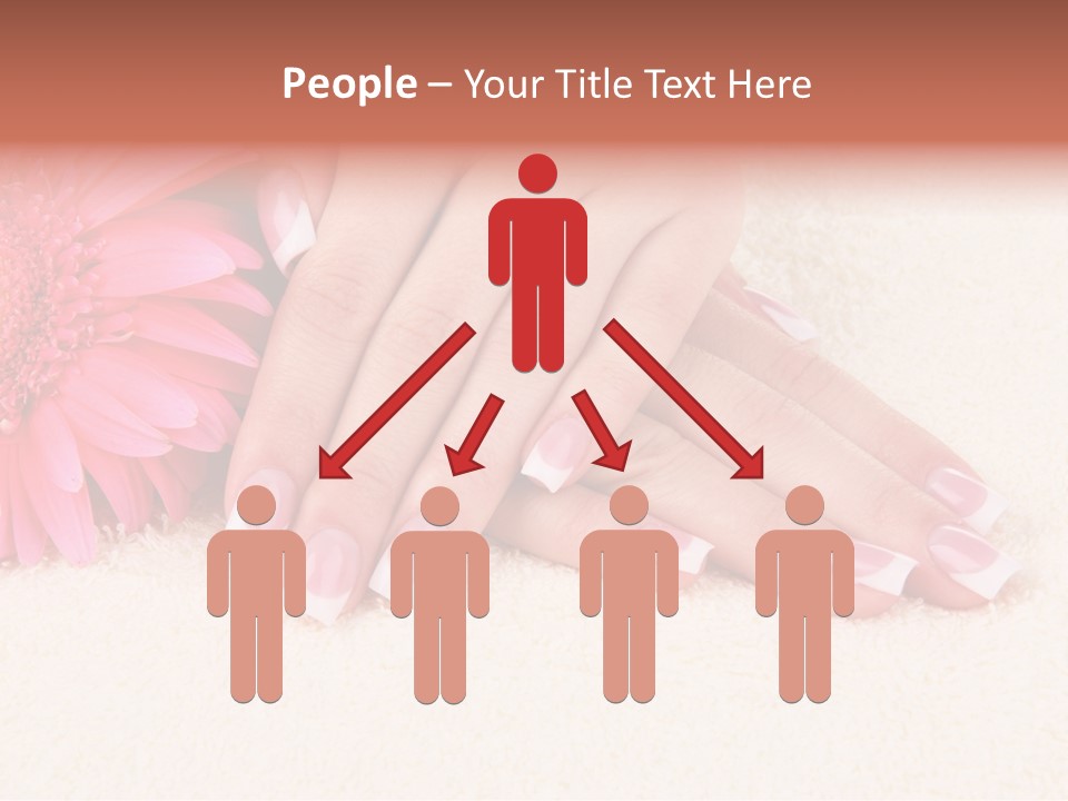 Polish Healthcare Softness PowerPoint Template