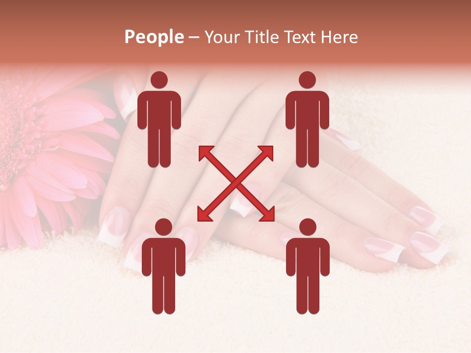 Polish Healthcare Softness PowerPoint Template