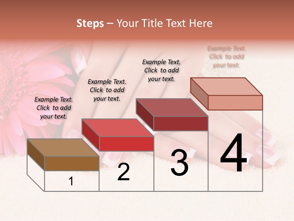 Polish Healthcare Softness PowerPoint Template