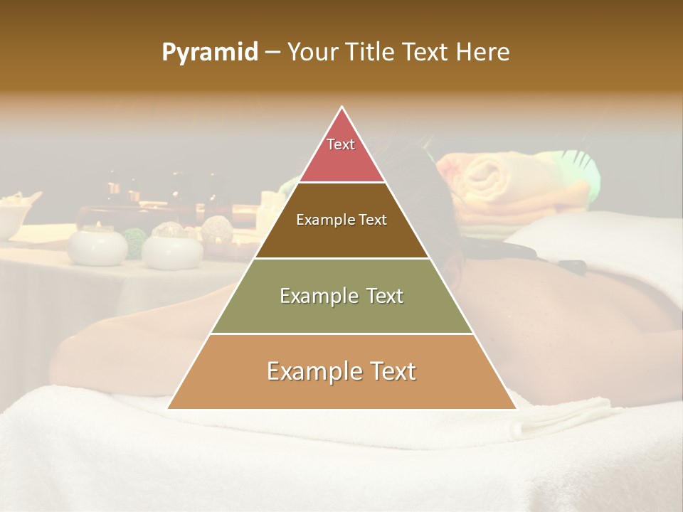 Body Palm Back PowerPoint Template