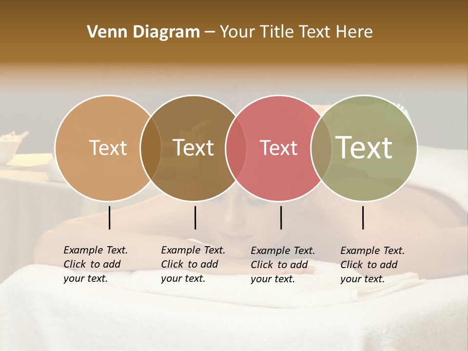 Body Palm Back PowerPoint Template