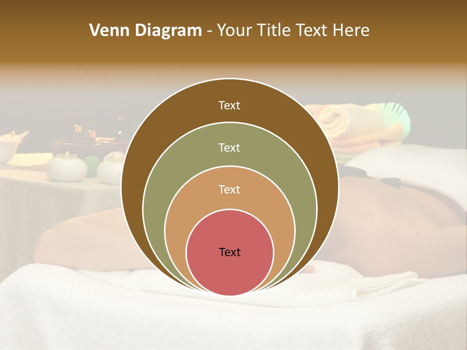 Body Palm Back PowerPoint Template