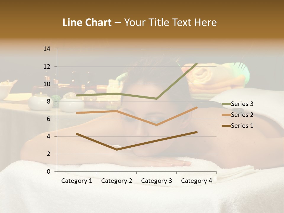 Body Palm Back PowerPoint Template