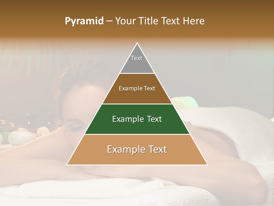 Pampering Treatment Rose PowerPoint Template