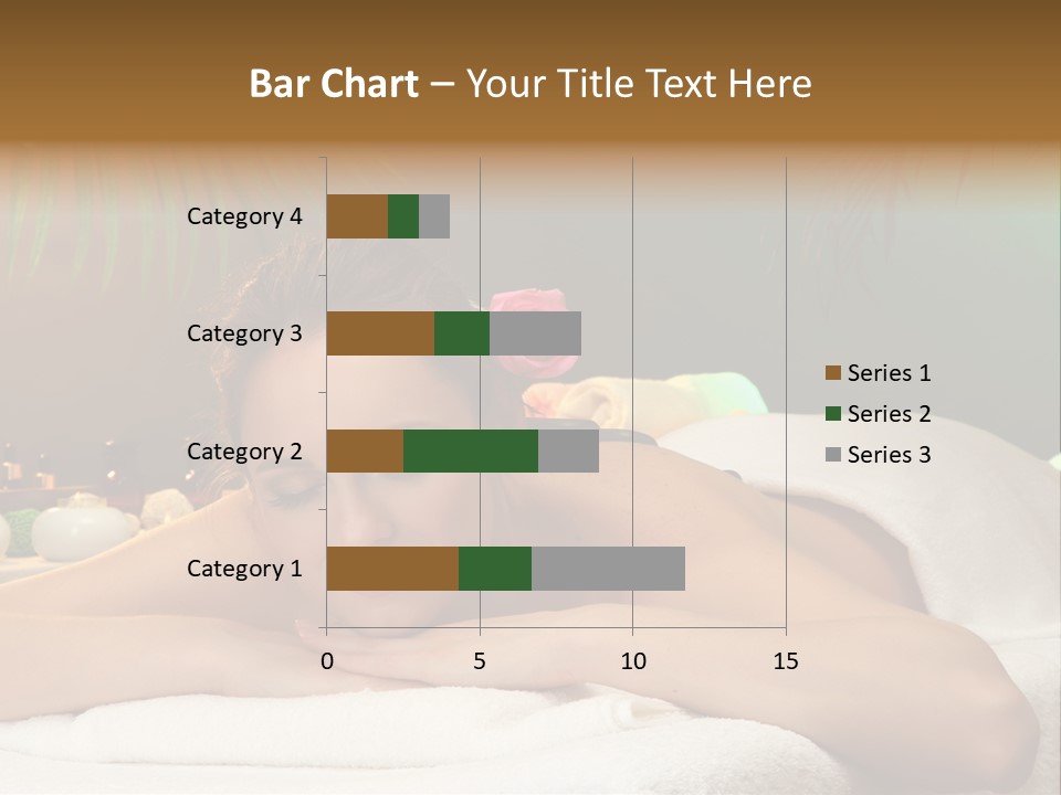 Pampering Treatment Rose PowerPoint Template