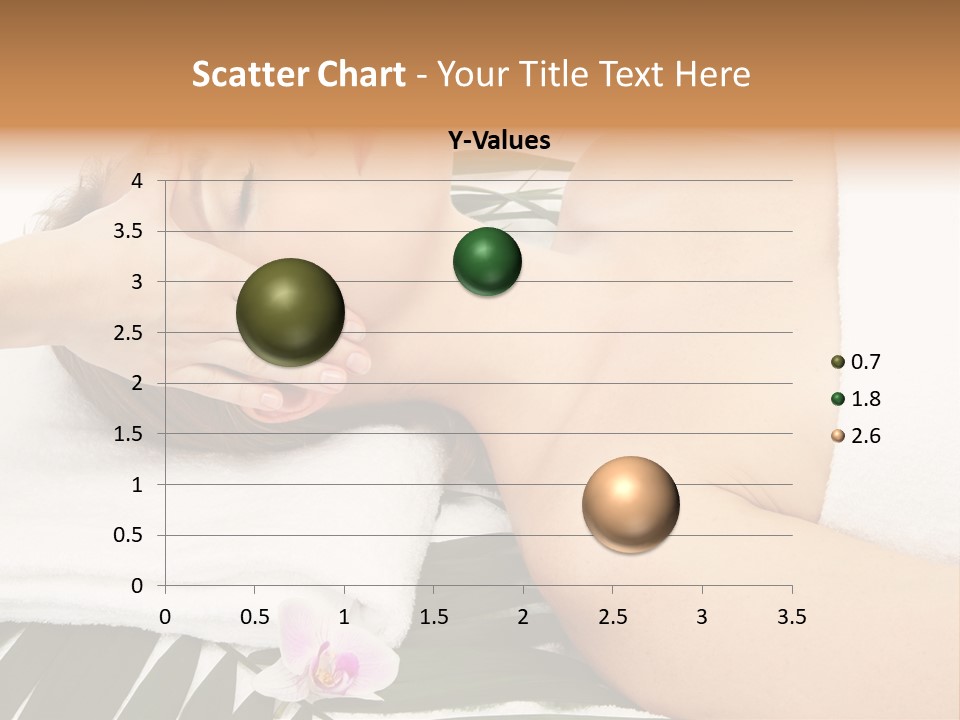 Treatment Lying Care PowerPoint Template