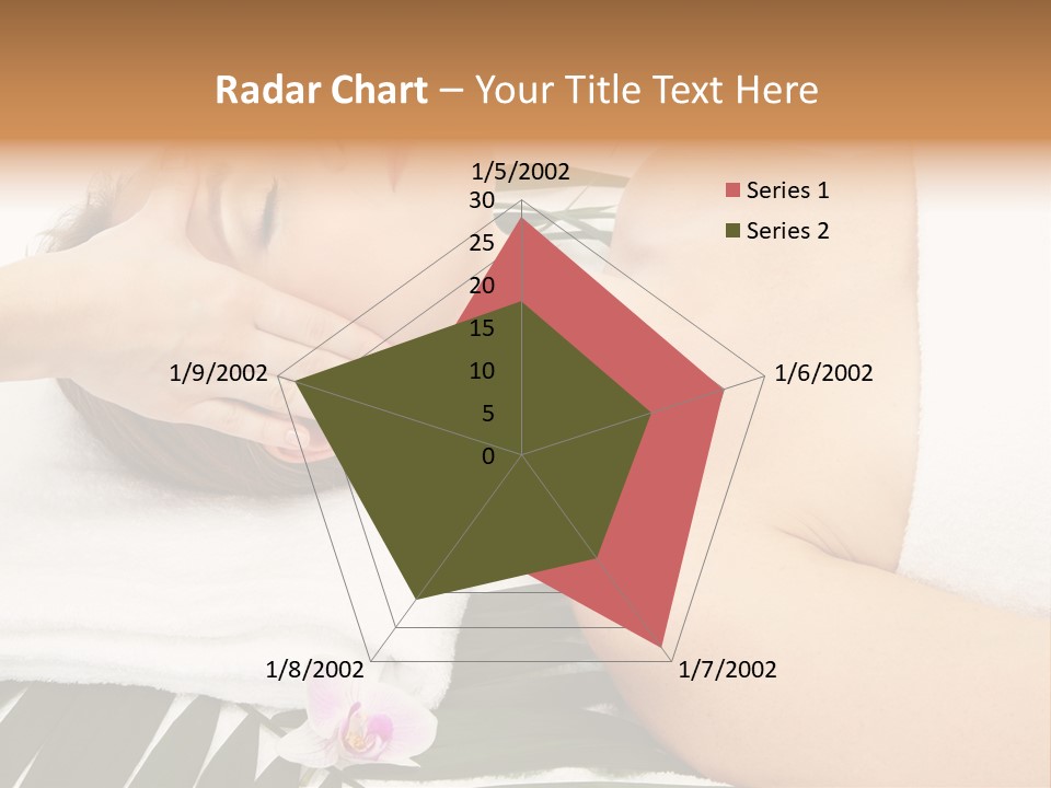 Treatment Lying Care PowerPoint Template