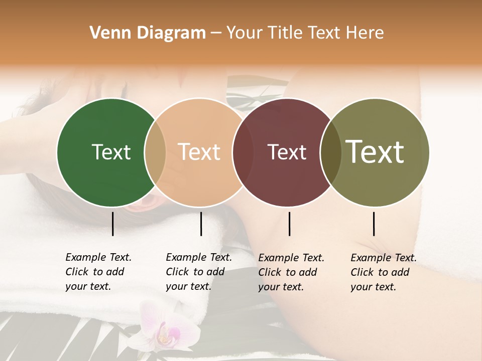 Treatment Lying Care PowerPoint Template