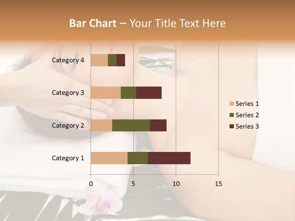 Treatment Lying Care PowerPoint Template