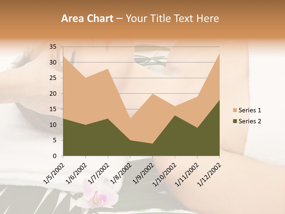 Treatment Lying Care PowerPoint Template