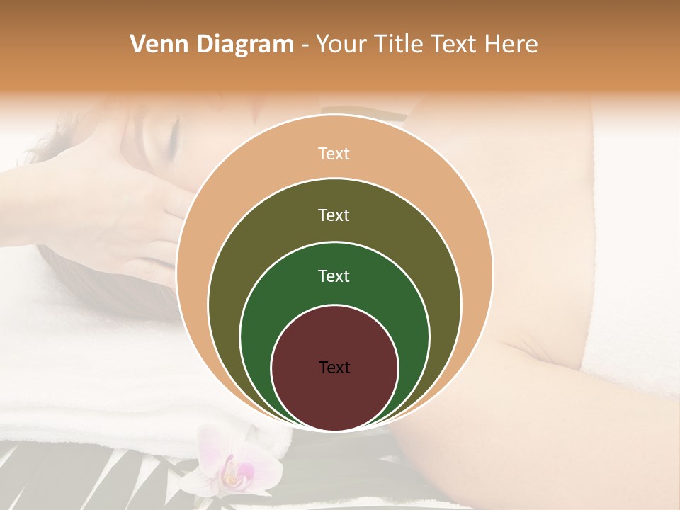Treatment Lying Care PowerPoint Template