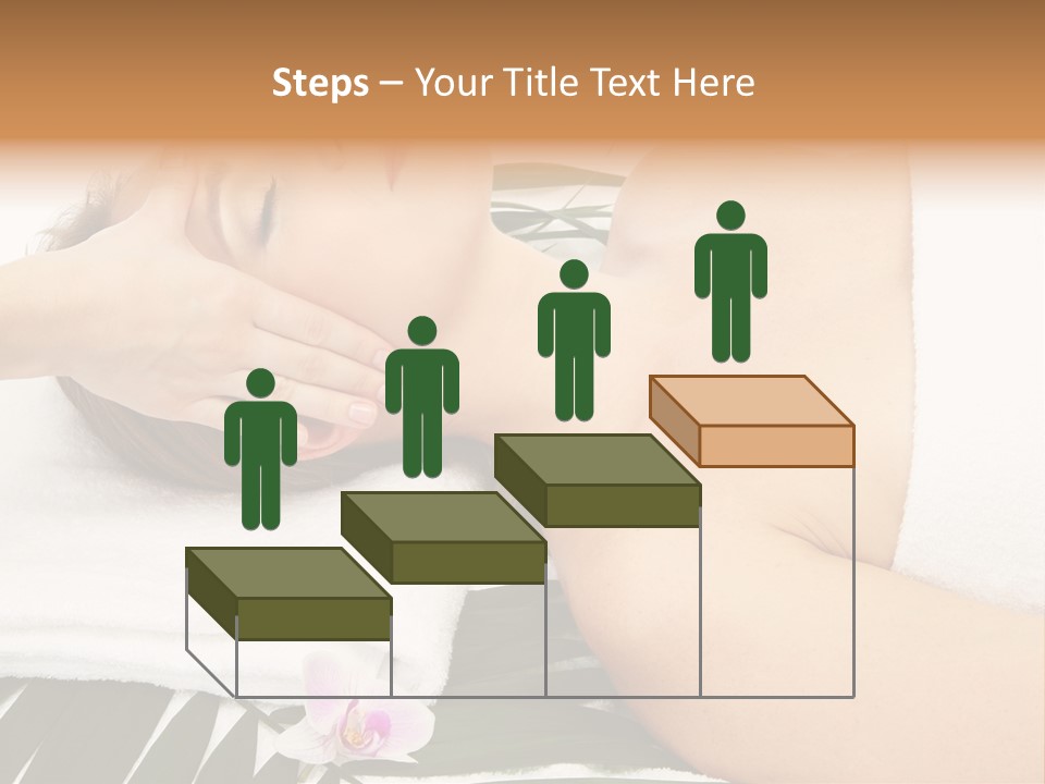 Treatment Lying Care PowerPoint Template