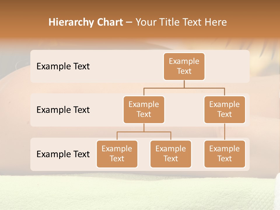 Beauty White Hot PowerPoint Template