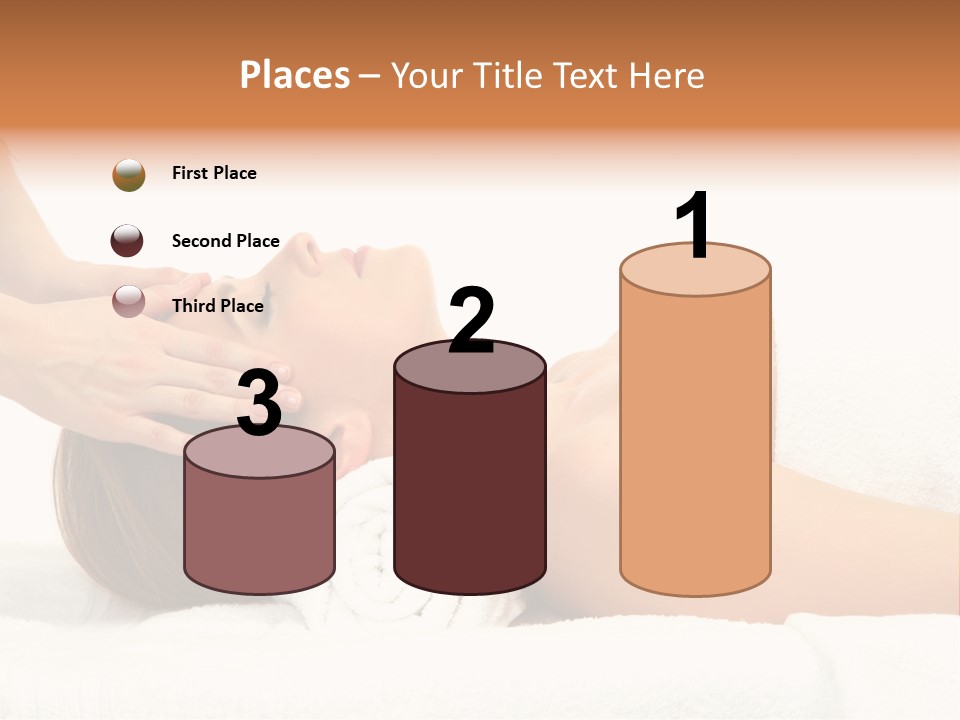 Treatment Massage Skin PowerPoint Template