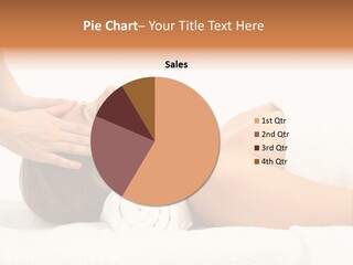 Treatment Massage Skin PowerPoint Template