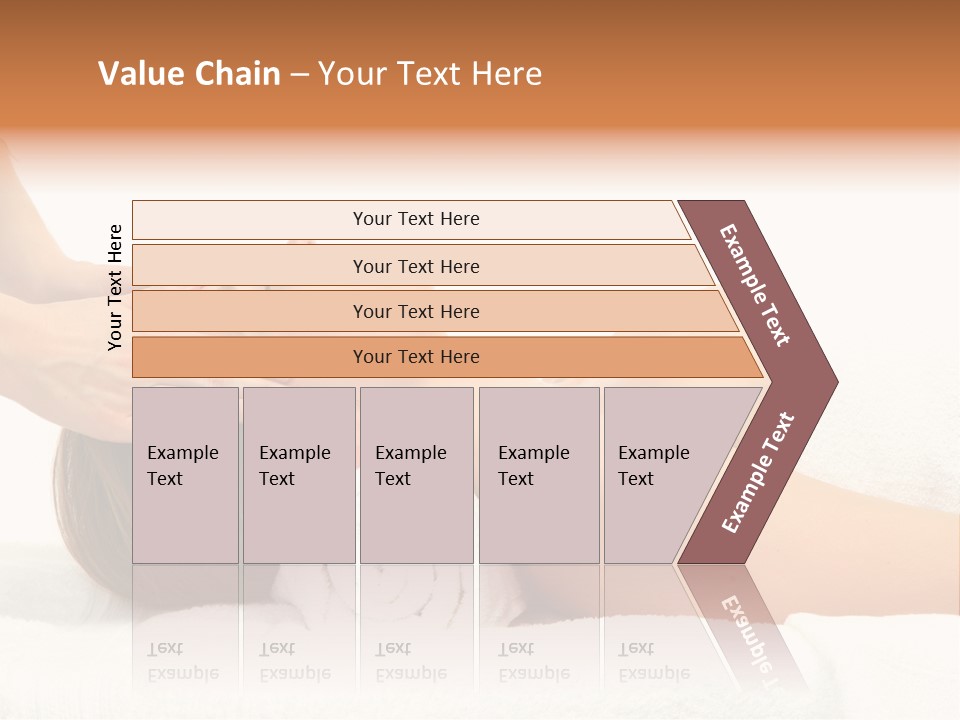 Treatment Massage Skin PowerPoint Template