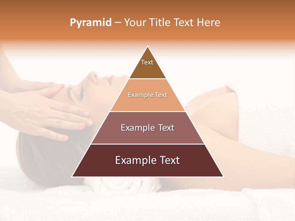 Treatment Massage Skin PowerPoint Template