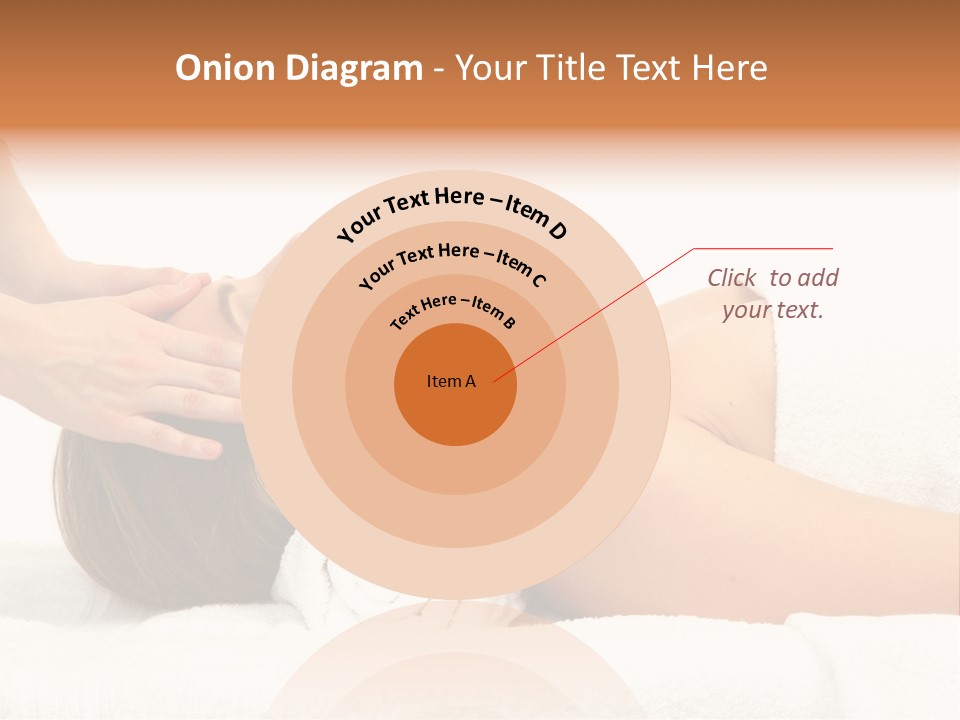 Treatment Massage Skin PowerPoint Template