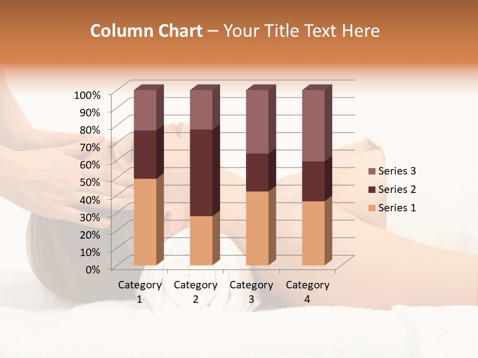 Treatment Massage Skin PowerPoint Template