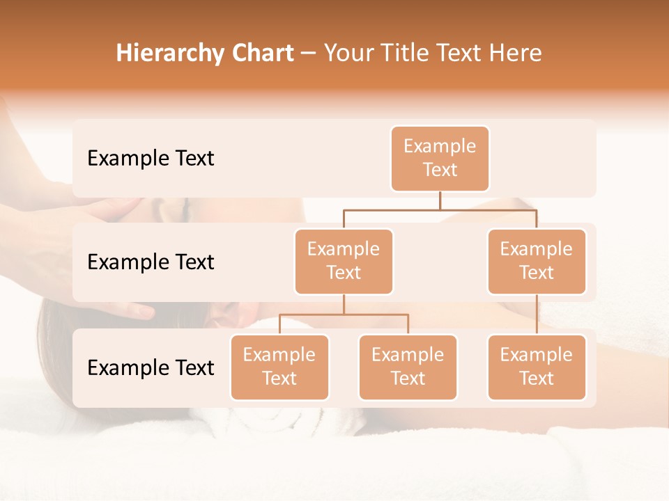 Treatment Massage Skin PowerPoint Template