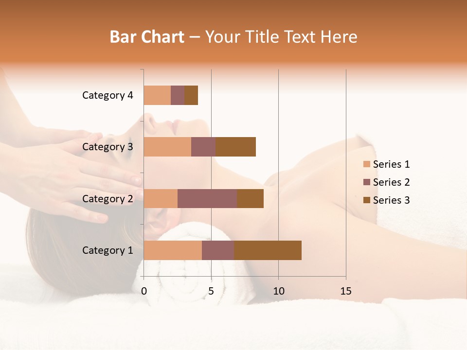 Treatment Massage Skin PowerPoint Template