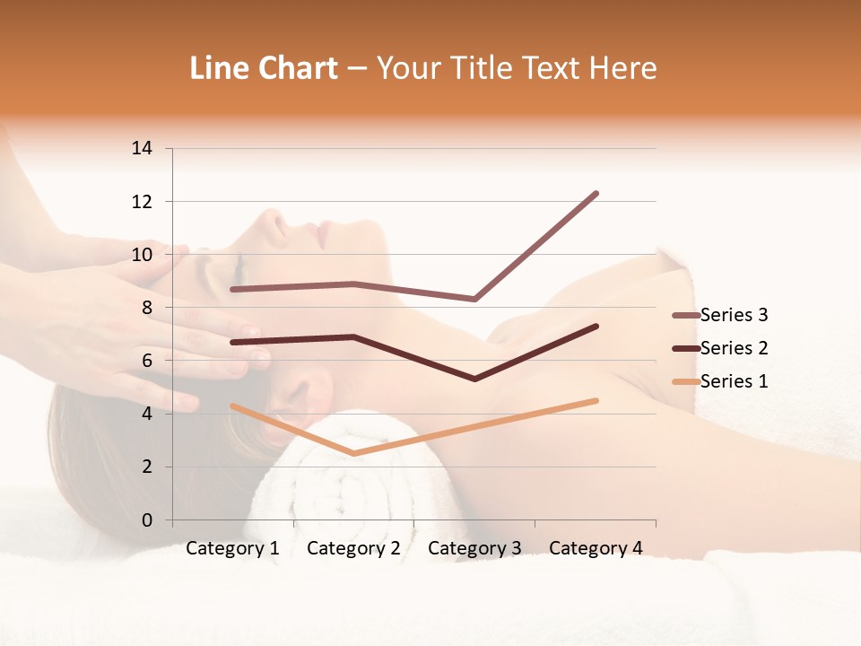 Treatment Massage Skin PowerPoint Template