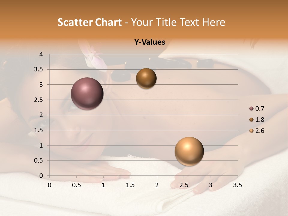 Beautiful Wellness Spa PowerPoint Template