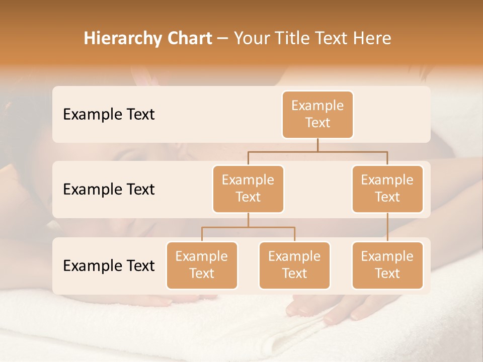 Beautiful Wellness Spa PowerPoint Template
