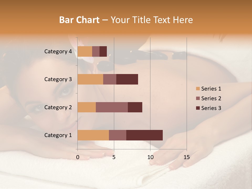 Beautiful Wellness Spa PowerPoint Template