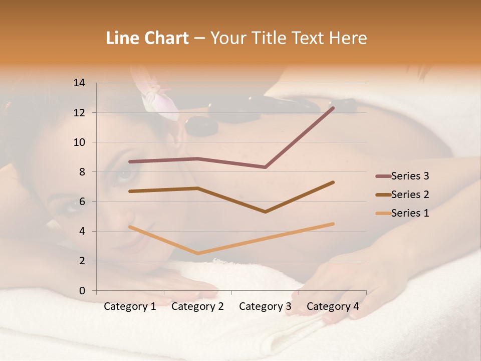 Beautiful Wellness Spa PowerPoint Template