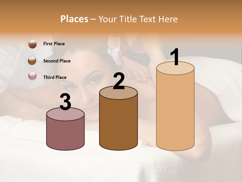 Green Relax Luxury PowerPoint Template