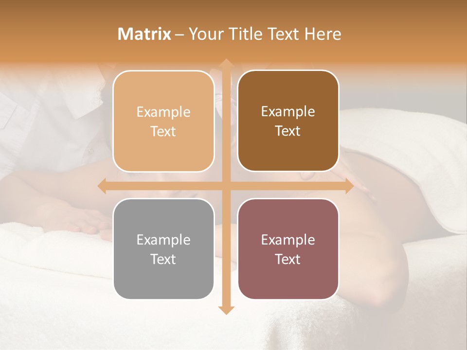 Green Relax Luxury PowerPoint Template