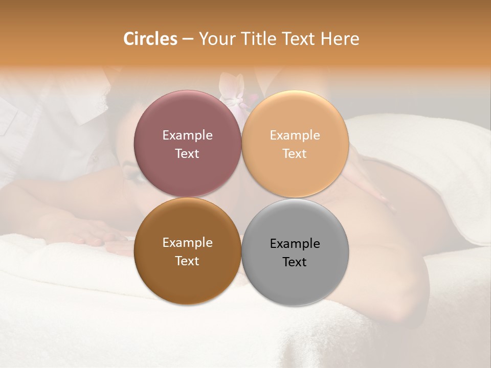 Green Relax Luxury PowerPoint Template