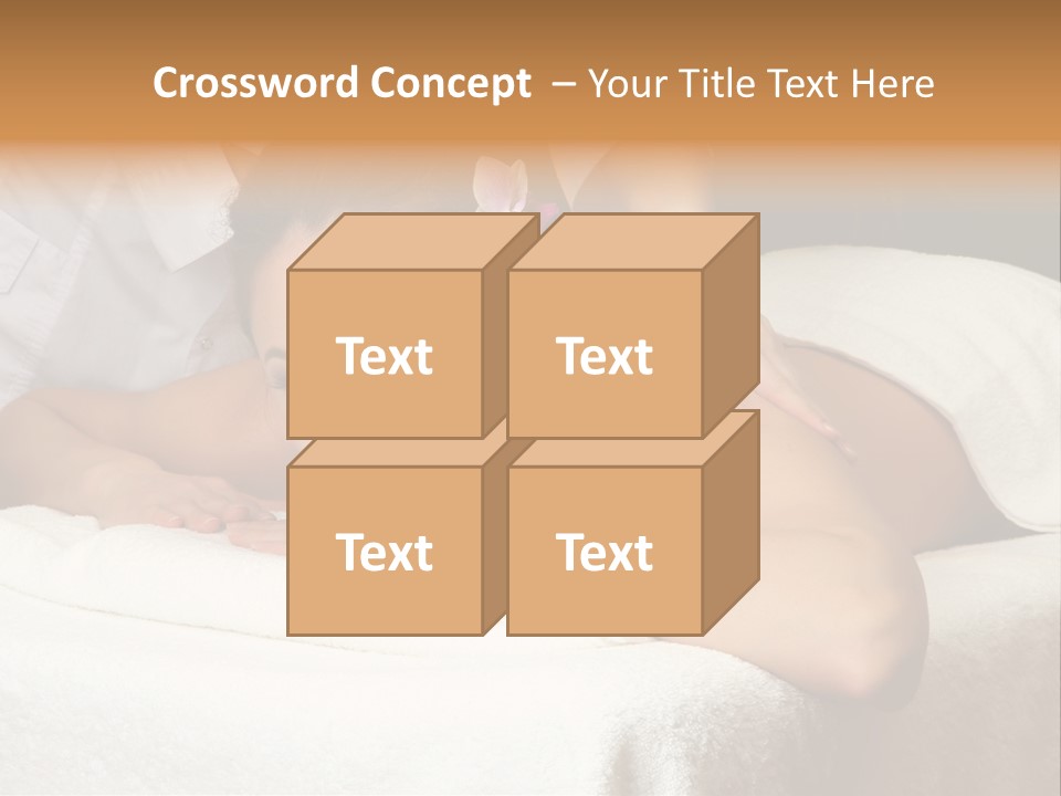 Green Relax Luxury PowerPoint Template