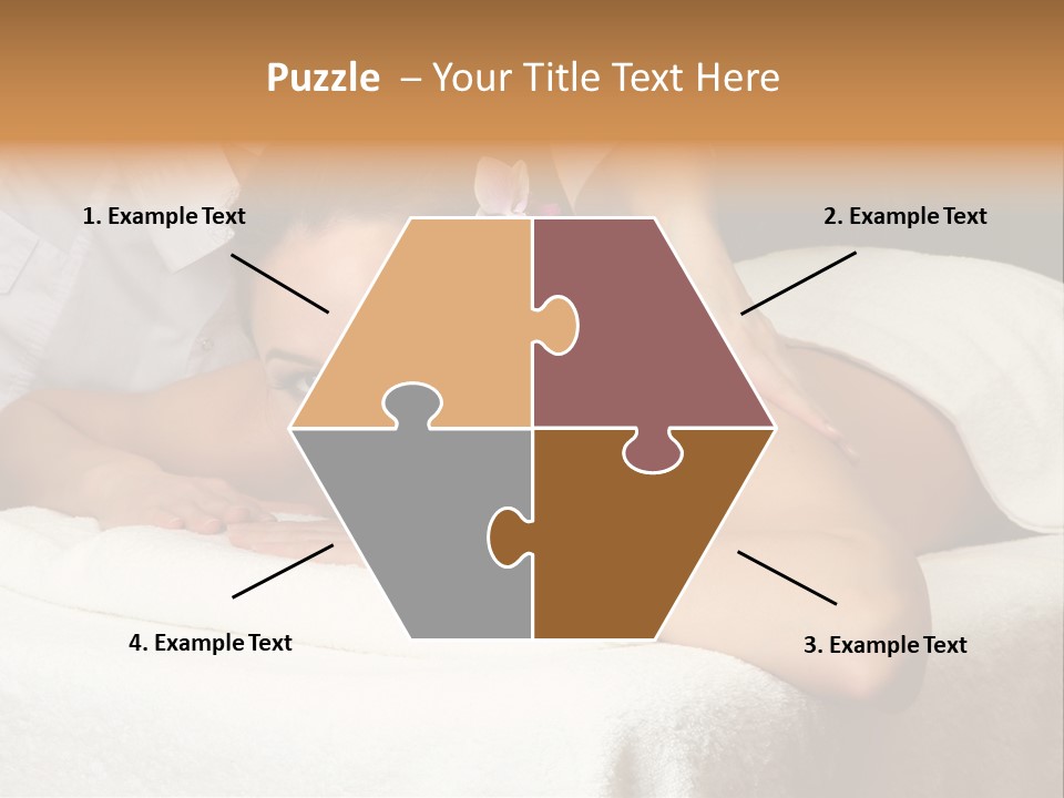 Green Relax Luxury PowerPoint Template