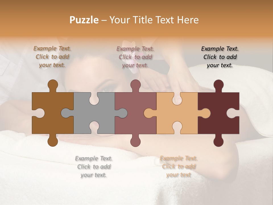 Green Relax Luxury PowerPoint Template